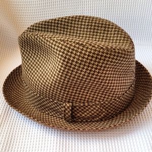 Biltmore Men's Tweed Fedora
